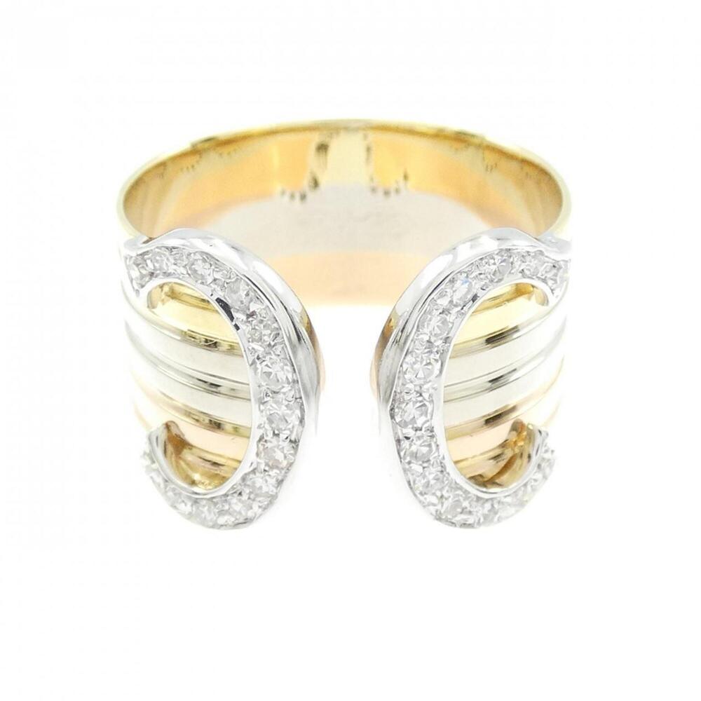 CARTIER Gold Ring - Picture 2 of 4